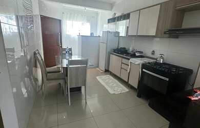 Imagem: O quarto está localizado em Areias, São José para alugar