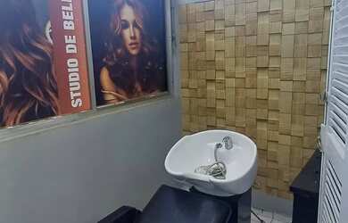 Imagem 3: Salão Unisex Montado. Churrasqueira, Ar-condicionado, 85m² de Áreae2...