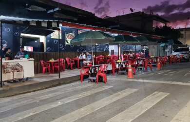 Imagem 6: Espeteria/Bar. 80m² de Área