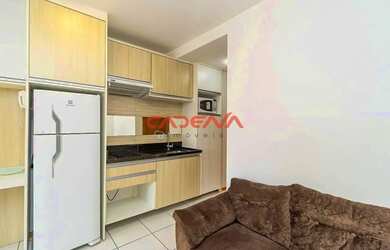 Imagem 4: Apartamento 1 quarto para aluguel no Centro de Curitiba