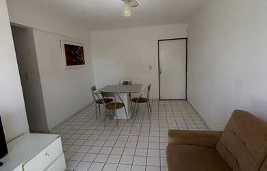 Imagem 1: Alugo 3/4 na ponta verde mobiliado