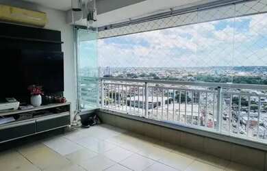 Imagem: O apartamento possui 3 Dormitórios, 3 Banheiros, 2 Vagas na