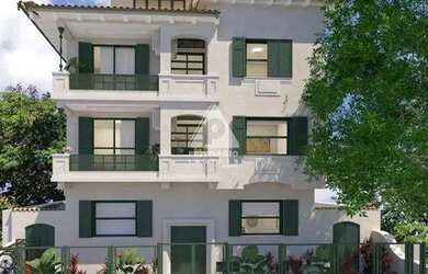 Imagem: O apartamento na cobertura possui 1 Dormitório, 1 Banheiro