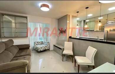 Imagem: O apartamento possui 2 Dormitórios, 1 Banheiro, 2 Vagas na