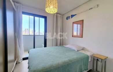 Imagem 15: Apartamento de 2 quartos mobiliado com sacada e vista para o Rio Mampituba no Passo de Tor