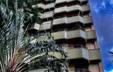 Imagem: O apartamento possui 3 Dormitórios, 4 Banheiros, 2 Vagas na