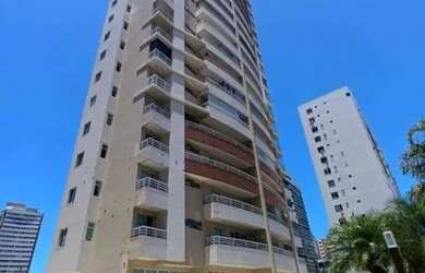 Imagem: O apartamento possui 3 Dormitórios, 4 Banheiros, 3 Vagas na