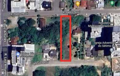 Imagem: O terreno possui 897m² de Área e está localizado em Panazzolo