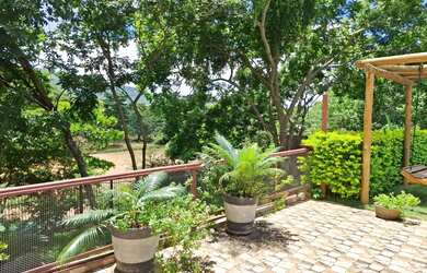 Imagem 10: Edvaldo Moreira Vende Chacara 1200m² moradia ou eventos Simolândia Goias...