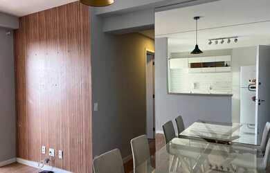 Imagem 10: Apartamento com churrasqueira e vista espetacular 2 quartos por R$ 2.300,00