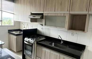 Imagem 7: Imóvel para venda tem 54 metros quadrados com 2 quartos