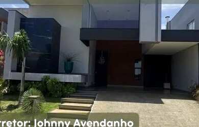 Imagem: A casa em condomínio possui 3 Dormitórios, 5 Banheiros, 4