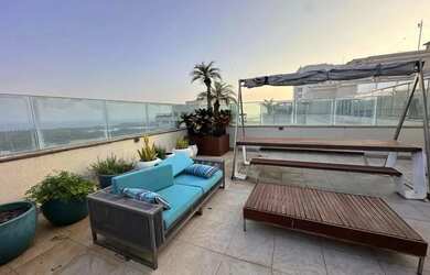 Imagem 12: Cobertura Duplex 600m2 - Barra da Tijuca - RJ