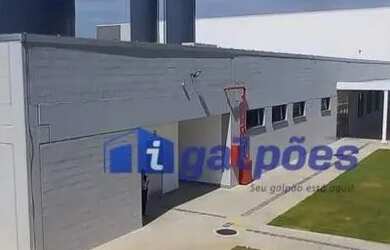 Imagem 9: Galpão com 53491 m² no - Distrito Industrial João de Almeida - Ribeirão das Neves/MG