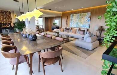 Imagem 7: Apartamento à venda no Greenville Lumno 4 Suítes 276m² Finamente Decorado