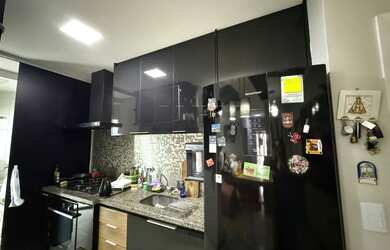 Imagem: Apartamento 3 quartos para venda - Residencial Infinity - Bauru-SP