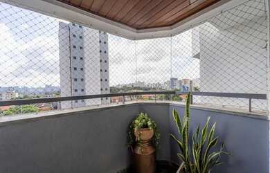 Imagem 7: Apartamento para venda em Jardim Brasil Zona Sul com 3 quartos, sendo...