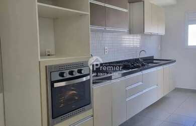 Imagem: O apartamento possui 3 Dormitórios, 2 Banheiros, 2 Vagas na