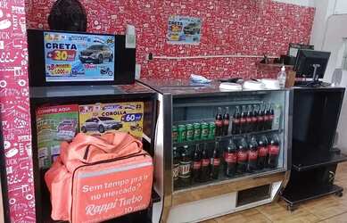 Imagem: O depósito possui 100m² de Área, Imóvel novo e está localizado