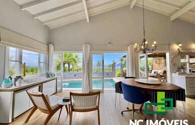 Imagem 9: Casa Pé na Areia à Venda na Praia do Capricórnio Caraguatatuba - SP