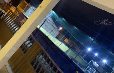 Imagem: A casa possui 3 Dormitórios, 2 Banheiros e 1 Vaga na garagem