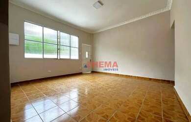 Imagem: A casa possui 2 Dormitórios, 1 Banheiro, 1 Vaga na garagem