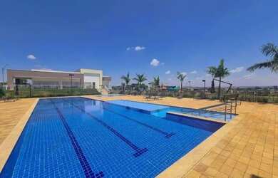 Imagem: O terreno possui 394m² de Área e está localizado em Loteamento