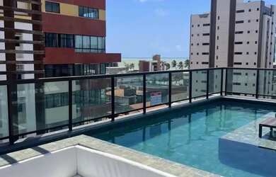 Imagem: Apartamento á Venda 58m² 300m Da Praia Porteira Fechada 2