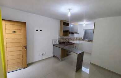 Imagem: Apartamento com 2 dormitórios para alugar, 33 m² por R$ 1.370,00/mês