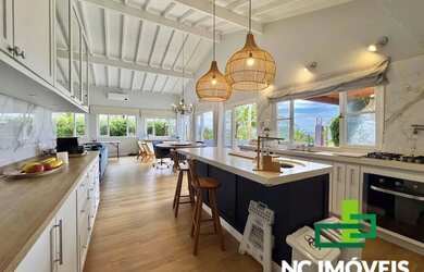 Imagem 16: Casa Pé na Areia à Venda na Praia do Capricórnio Caraguatatuba - SP