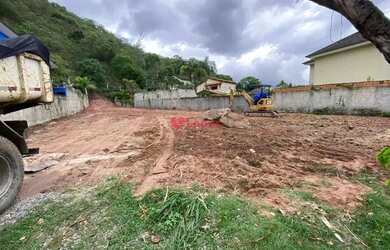 Imagem: O terreno possui 614m² de Área e está localizado em Pechincha