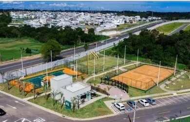 Imagem: O terreno possui 200m² de Área e está localizado em Cuiabá