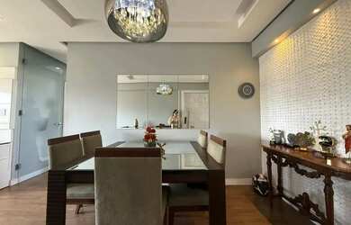 Imagem: O apartamento à venda possui 3 Dormitórios, 3 Banheiros, 1