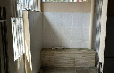 Imagem: A casa possui 2 Dormitórios, 1 Banheiro e 60m² de Área e