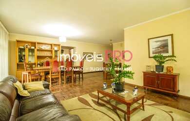 Imagem 11: Alto de Pinheiros. 362m² de Área, 4 Vagas na garageme4 Dormitórios