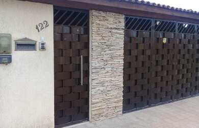 Imagem 3: Casa 03 quartos Jaguaquara Interior