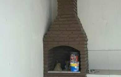 Imagem 6: Casa Caruaru Alugo com salão 1º andar e churrasqueira