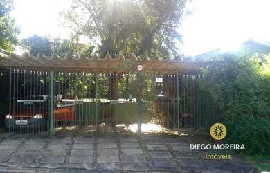 Imagem: A chácara possui 710m² de Área e está localizado em Jardim