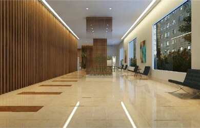 Imagem: O depósito possui 611m² de Área e está localizado em Vila