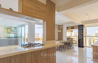 Imagem 5: Cobertura com 3 quartos para venda em Caioba