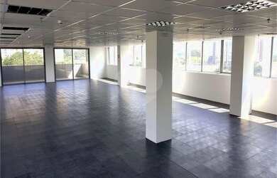 Imagem 1: Laje Corporativa de 632m² para Locação na Chácara Santo Antonio