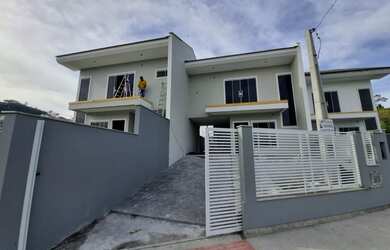 Imagem 8: Sobrado Alto Padrão no loteamento San Marino em São José