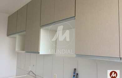 Imagem: O apartamento possui 2 Dormitórios, 2 Banheiros, 2 Vagas na