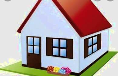 Imagem: A casa possui 2 Dormitórios, 1 Banheiro, 1 Vaga na garagem