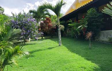 Imagem: A chácara possui 3.568m² de Área, Churrasqueira e está