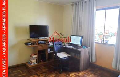 Imagem: O apartamento possui 3 Dormitórios, 2 Banheiros, 77m² de Área