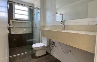 Imagem 16: Cobertura com piscina privativa e vista mar localizada no bairro Estreito