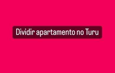 Imagem: O quarto possui Imóvel mobiliado e está localizado em Turu