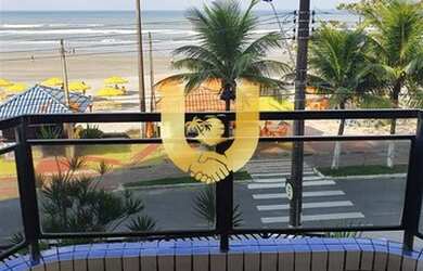 Imagem 6: Apartamento à 50 m da praia