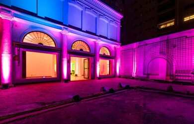 Imagem: O depósito possui 511m² de Área e está localizado em Jardim